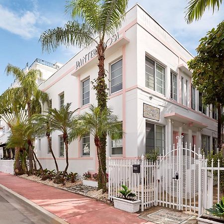 Pantera Rosa Hotel Miami Beach Kültér fotó