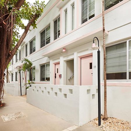 Pantera Rosa Hotel Miami Beach Kültér fotó