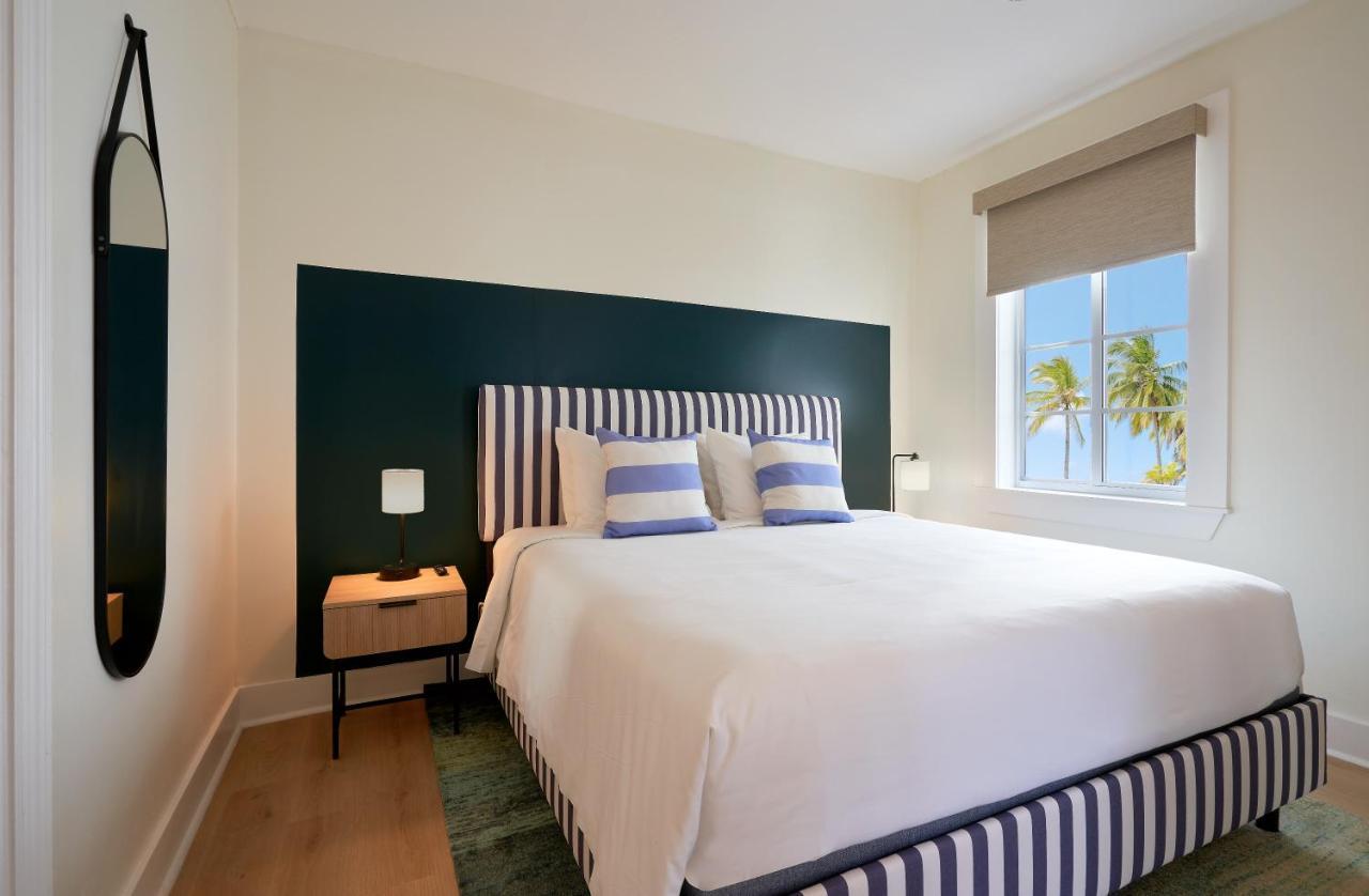 Pantera Rosa Hotel Miami Beach Kültér fotó