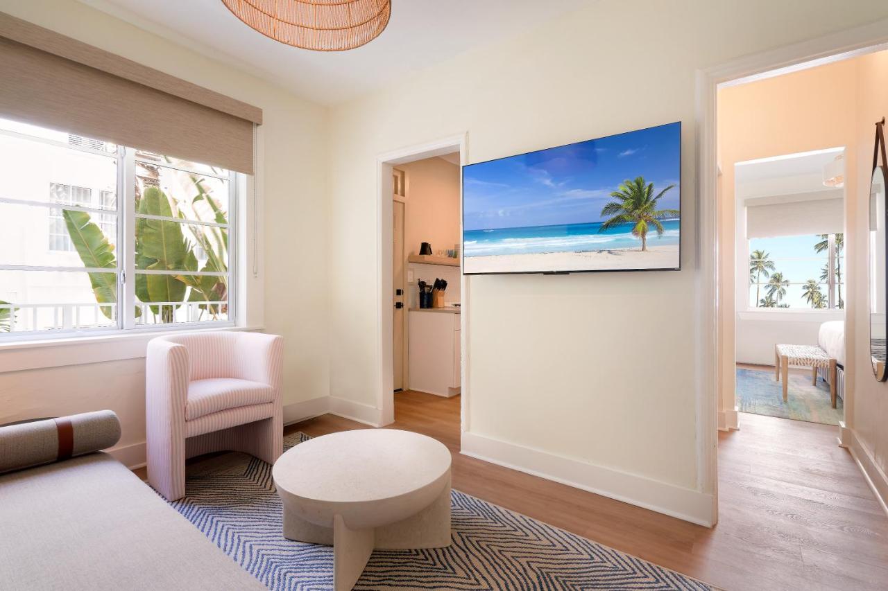 Pantera Rosa Hotel Miami Beach Kültér fotó