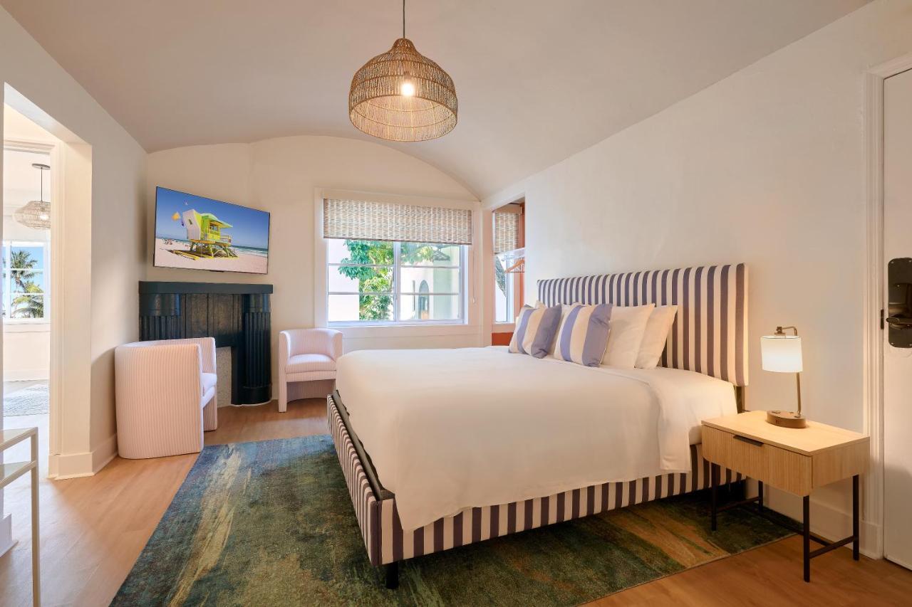 Pantera Rosa Hotel Miami Beach Kültér fotó