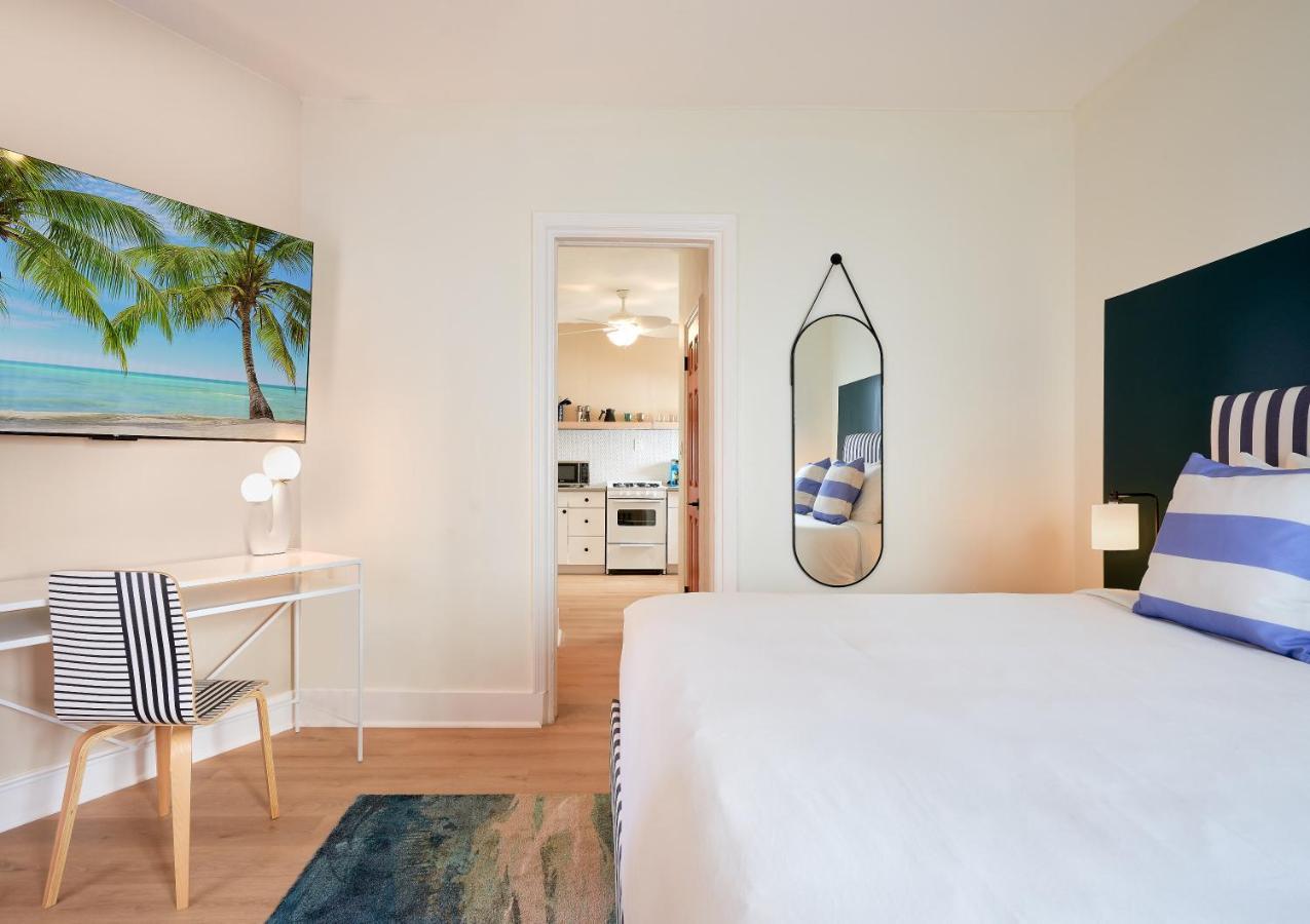 Pantera Rosa Hotel Miami Beach Kültér fotó
