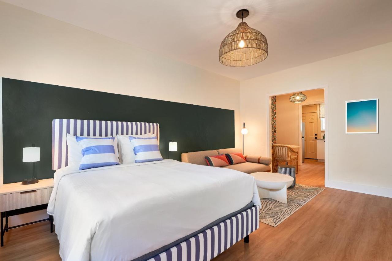 Pantera Rosa Hotel Miami Beach Kültér fotó